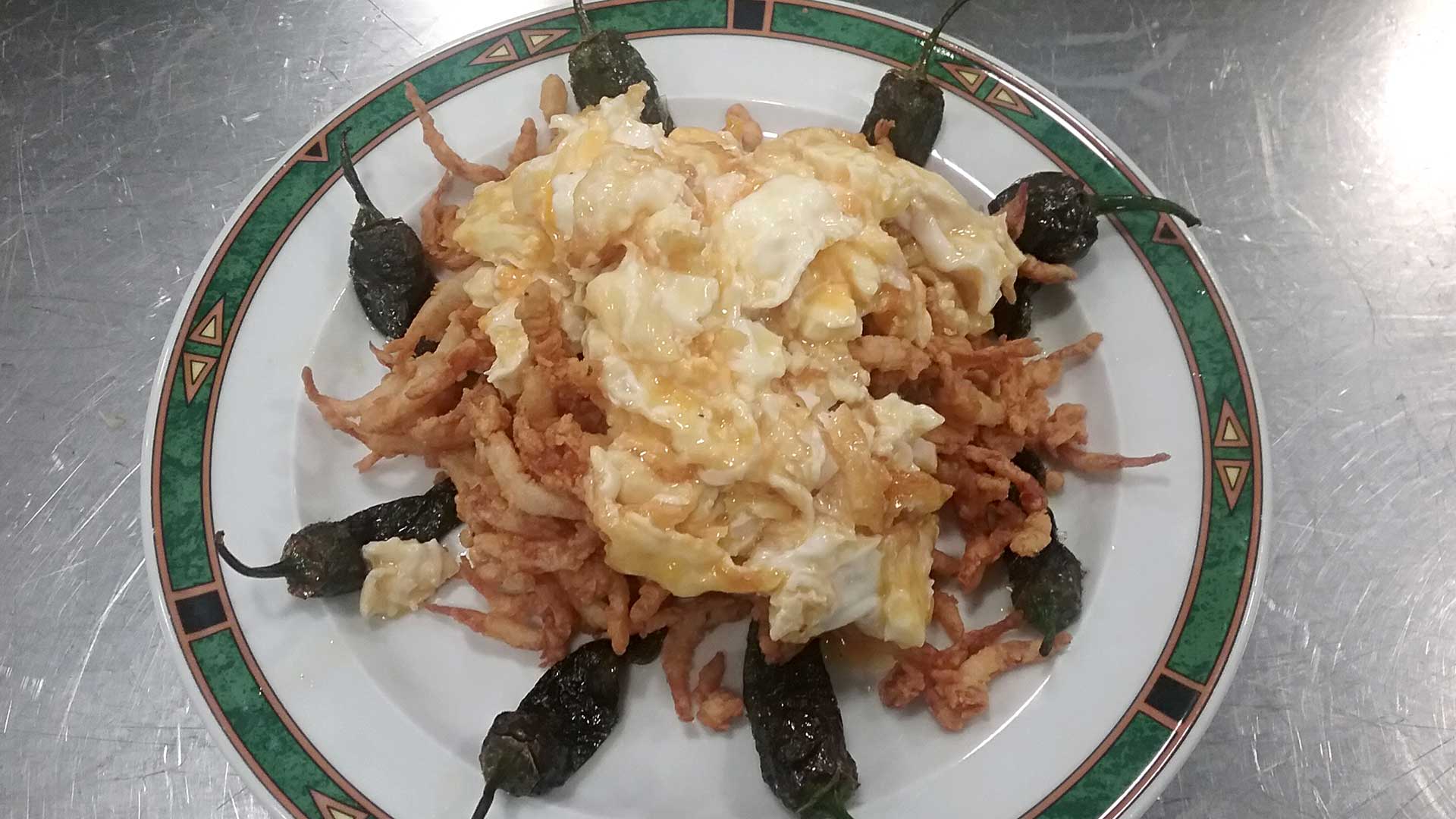 Restaurante El Estudiante